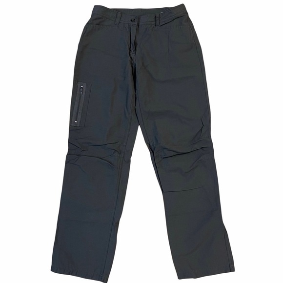Mountain Equipment Co-op MEC Grey Activewear Outdoor Active Utility Cargo Pants - Picture 1 of 11